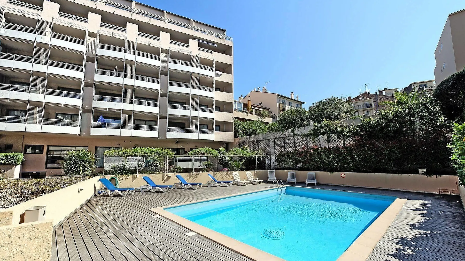 Appartement Felibriges Cannes Apartment