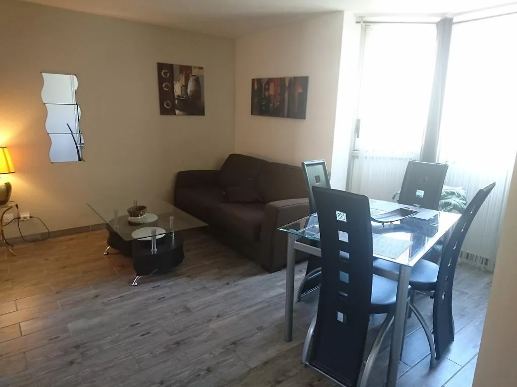 Appartement Felibriges Cannes Frankrijk