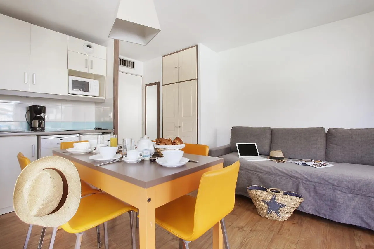 Appartement Felibriges Cannes Frankrijk