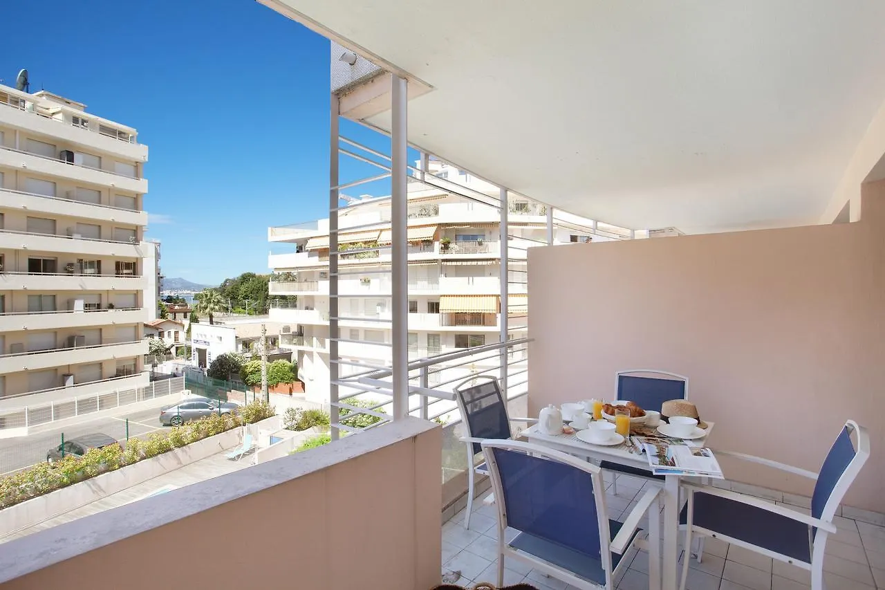 Appartement Felibriges Cannes