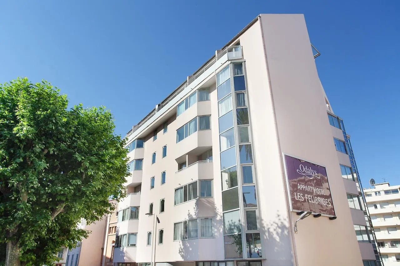 Appartement Felibriges Κάννες Γαλλία