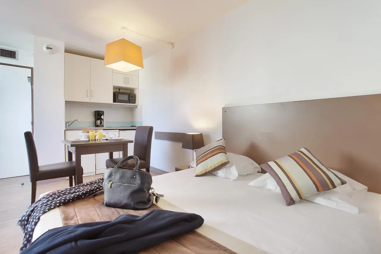 Appartement Felibriges Cannes 0*,  Frankrijk