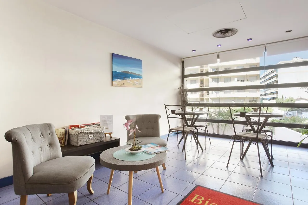 Appartement Felibriges Cannes