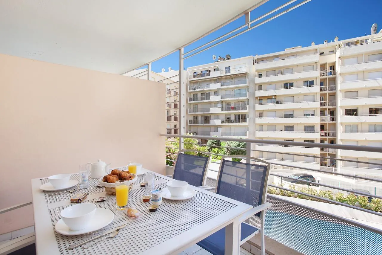 Appartement Felibriges Cannes