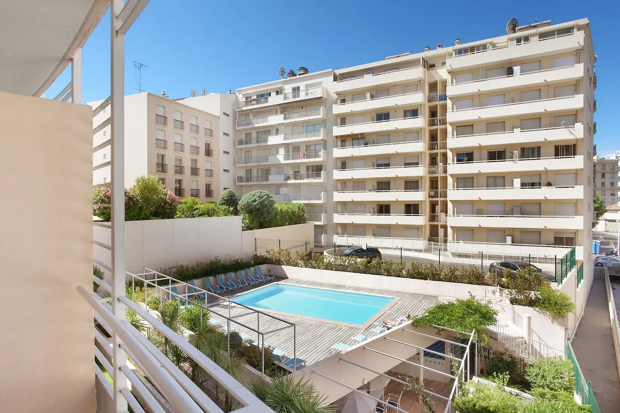 Appartement Felibriges Cannes