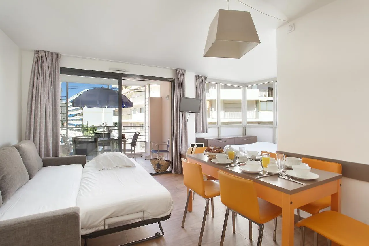 Appartement Felibriges Cannes 0*,