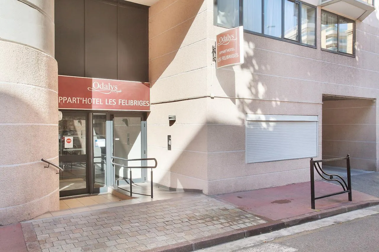 Appartement Felibriges Cannes