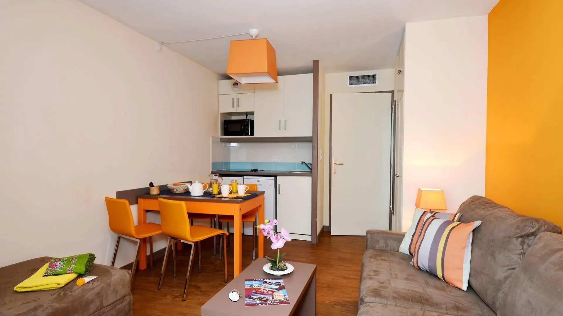Appartement Felibriges Cannes