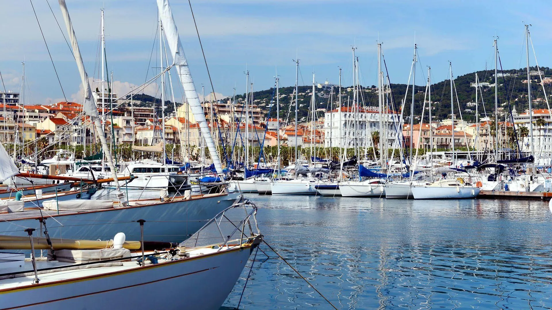 Appartement Felibriges Cannes