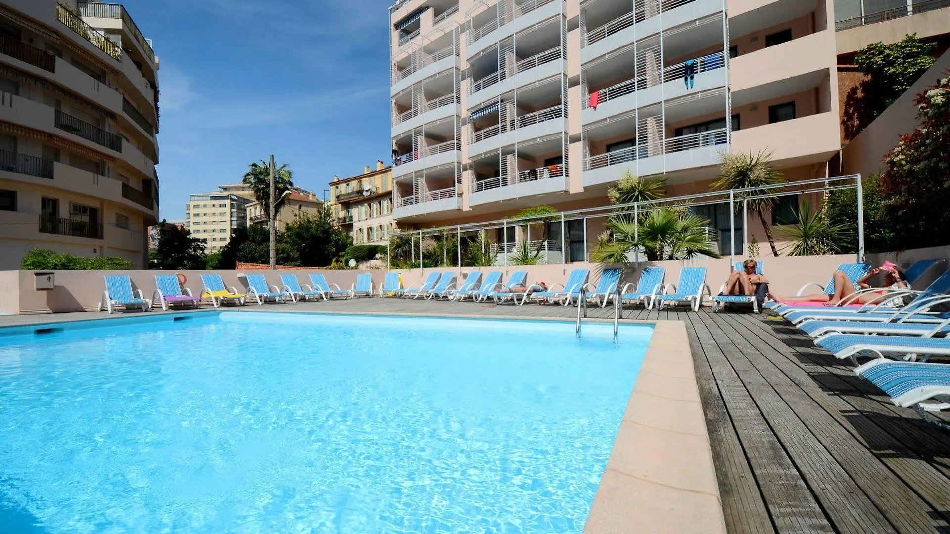 Appartement Felibriges Cannes Frankrijk