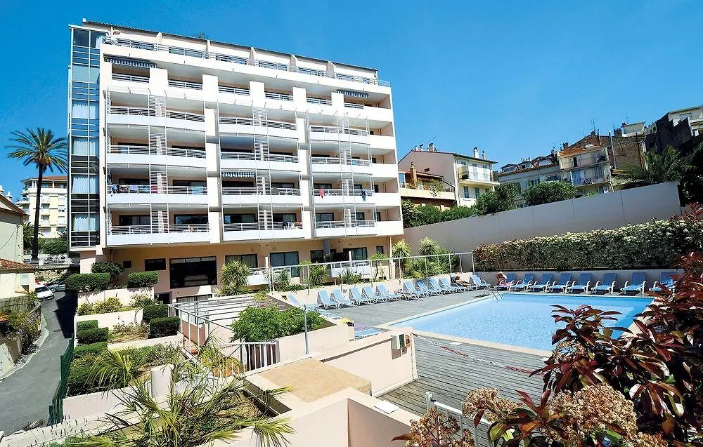 Appartement Felibriges Cannes 0*,  Frankrig