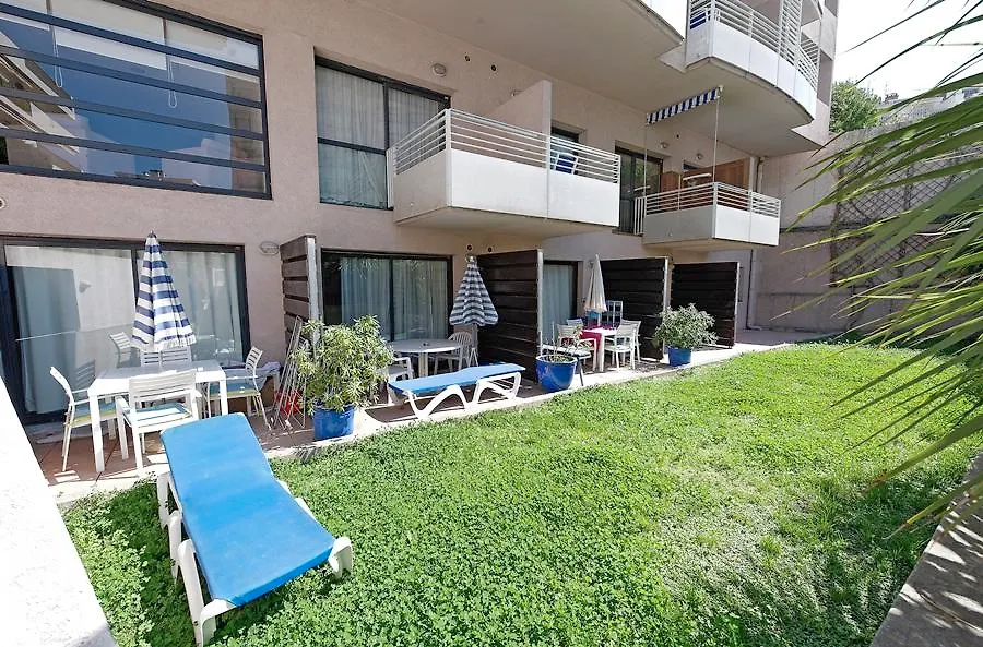 Appartement Felibriges Cannes Lejlighed