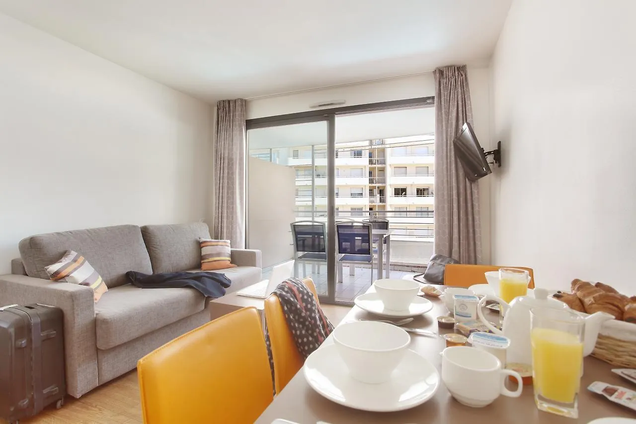 Appartement Felibriges Cannes 0*,