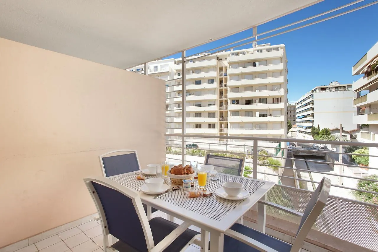 Appartement Felibriges Cannes Lejlighed