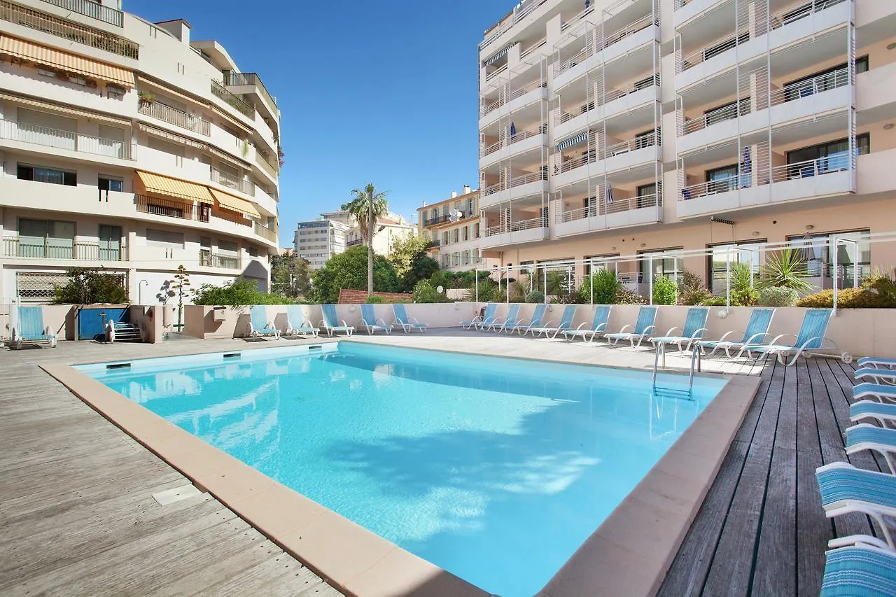 Appartement Felibriges Cannes