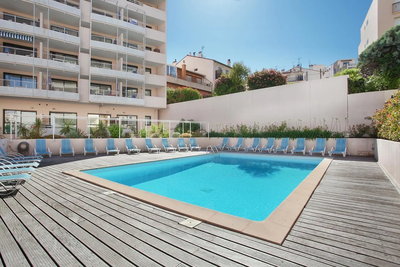 Appartement Felibriges Cannes 0*,  Frankrig