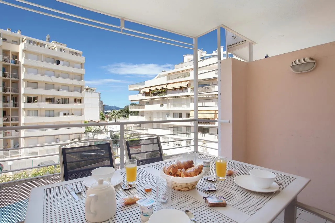 Lejlighed Appartement Felibriges Cannes Frankrig