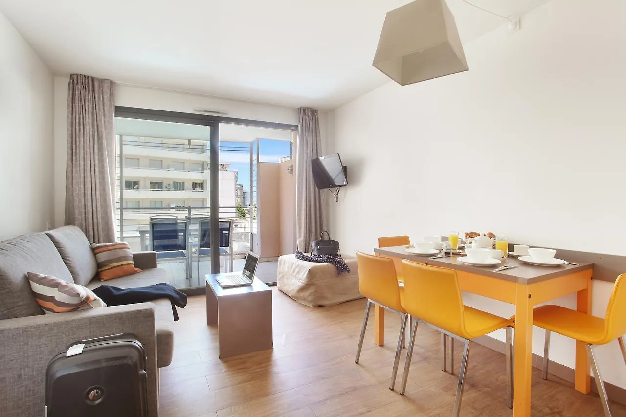 Appartement Felibriges Cannes Lejlighed