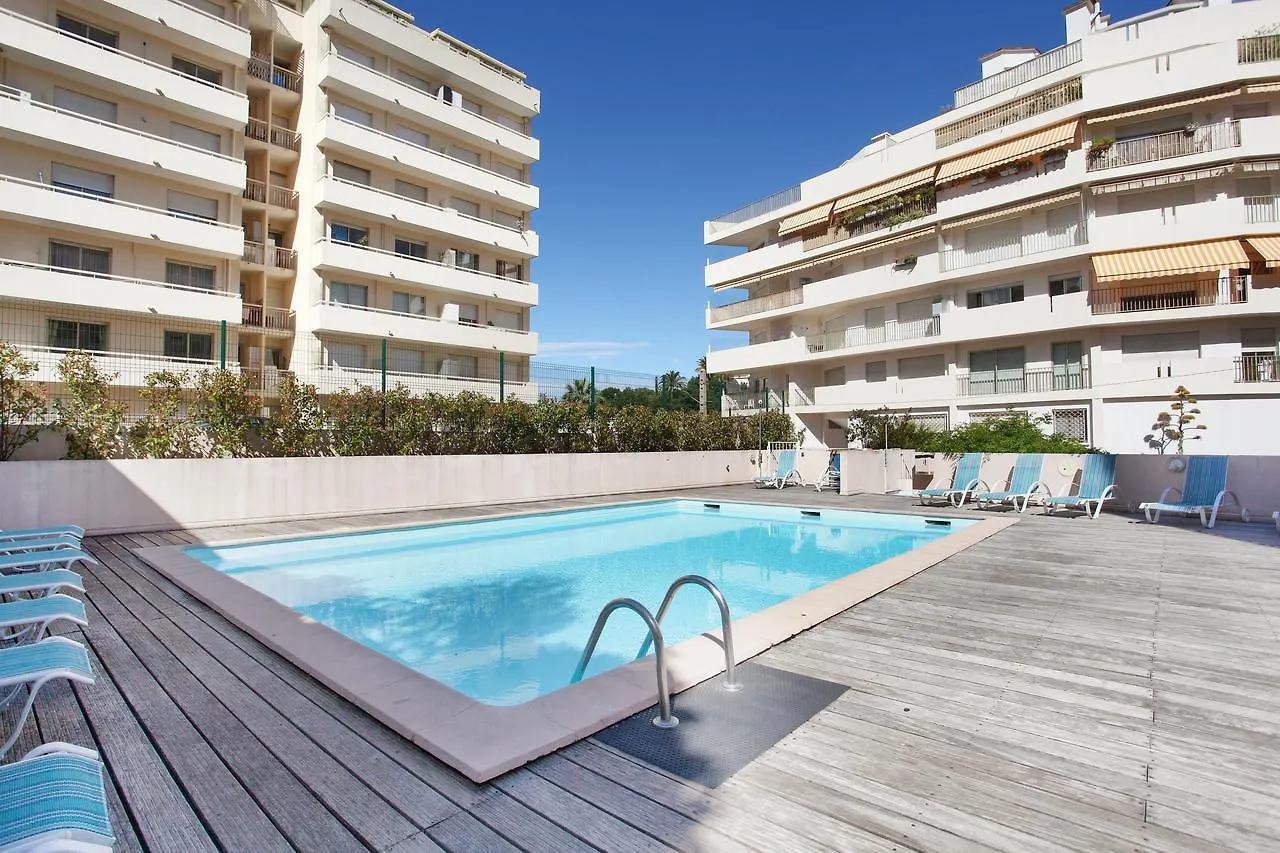 Appartement Felibriges Cannes 0*,