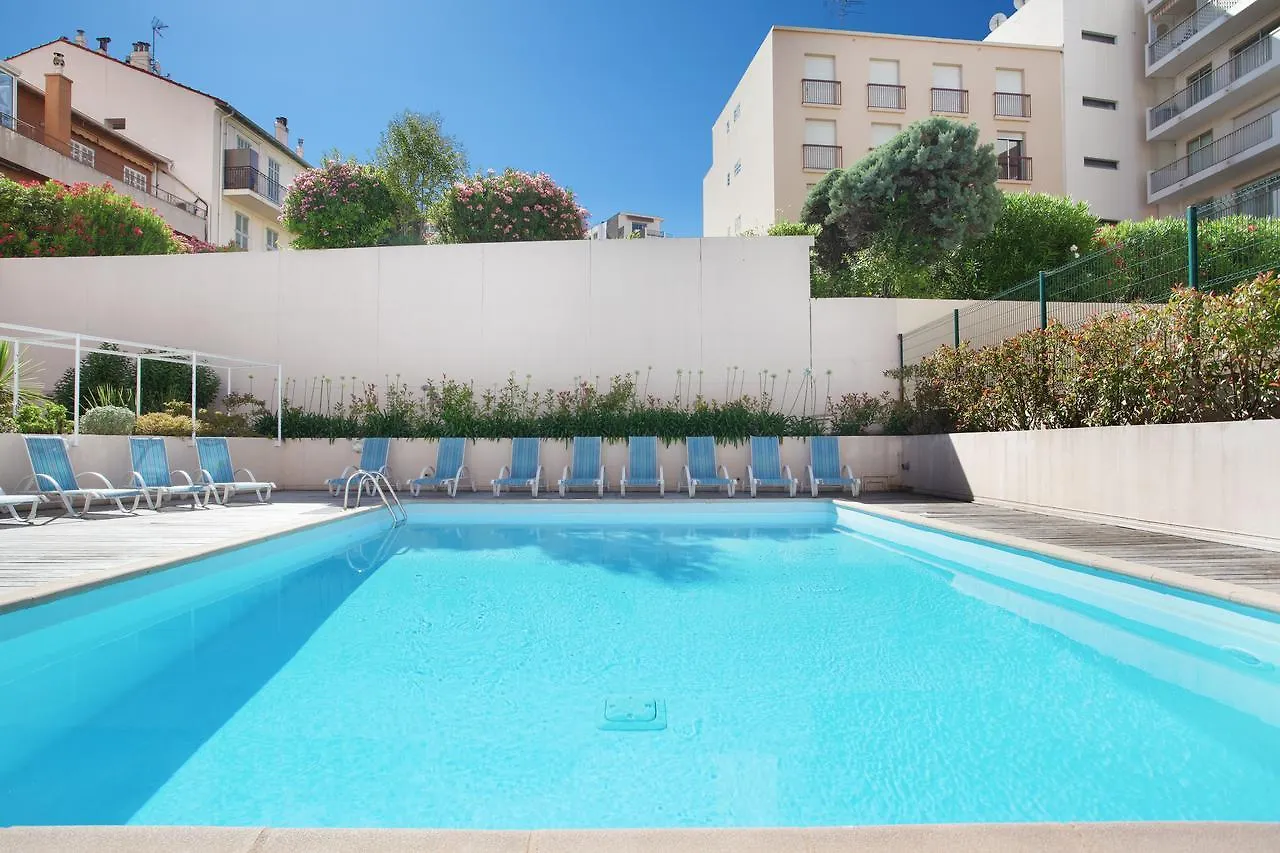 Appartement Felibriges Cannes Frankrig