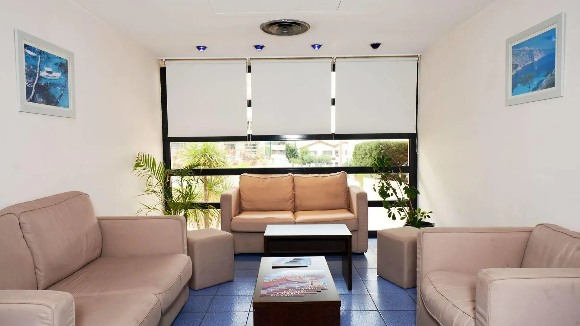 Appartement Felibriges Cannes Lejlighed