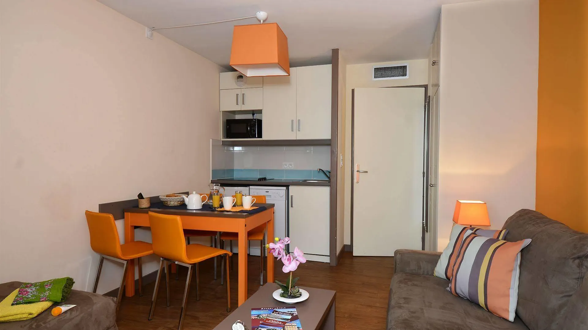 Lejlighed Appartement Felibriges Cannes