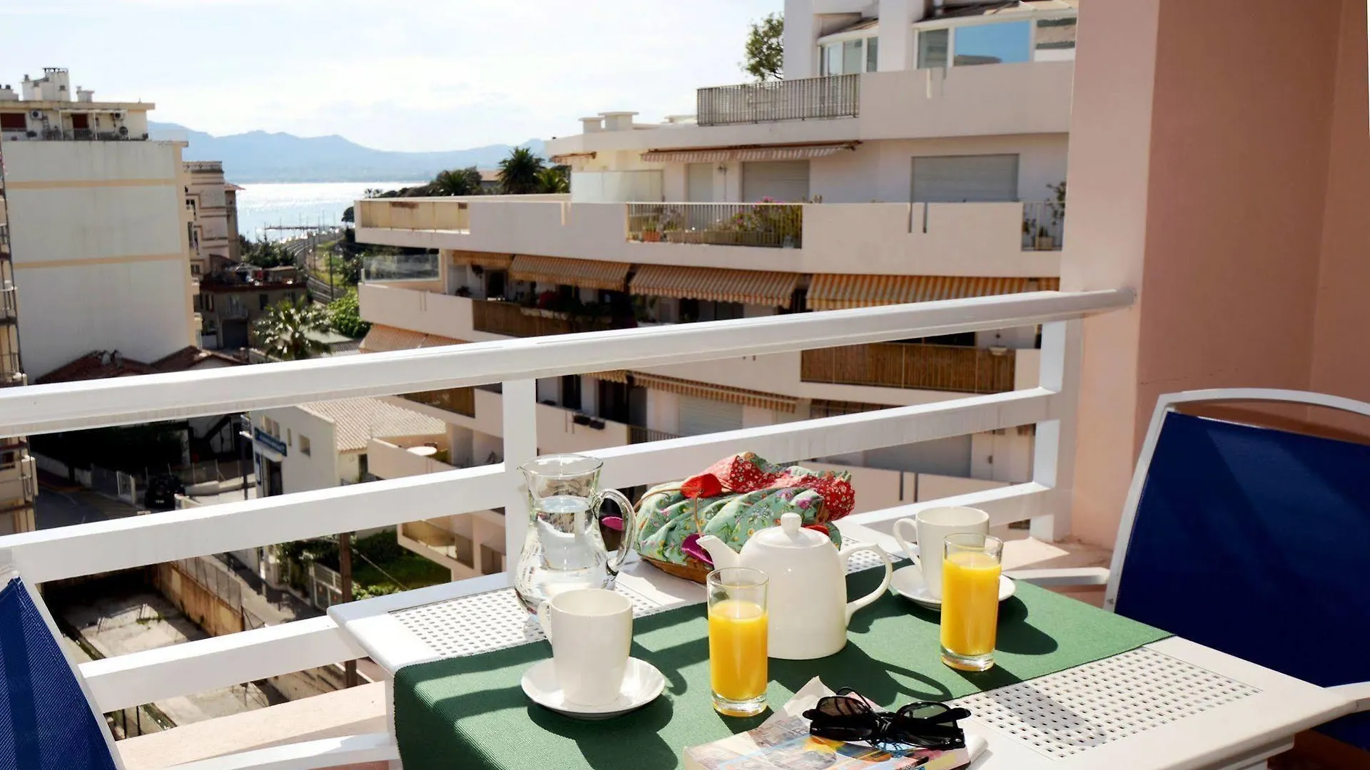 Lejlighed Appartement Felibriges Cannes Frankrig