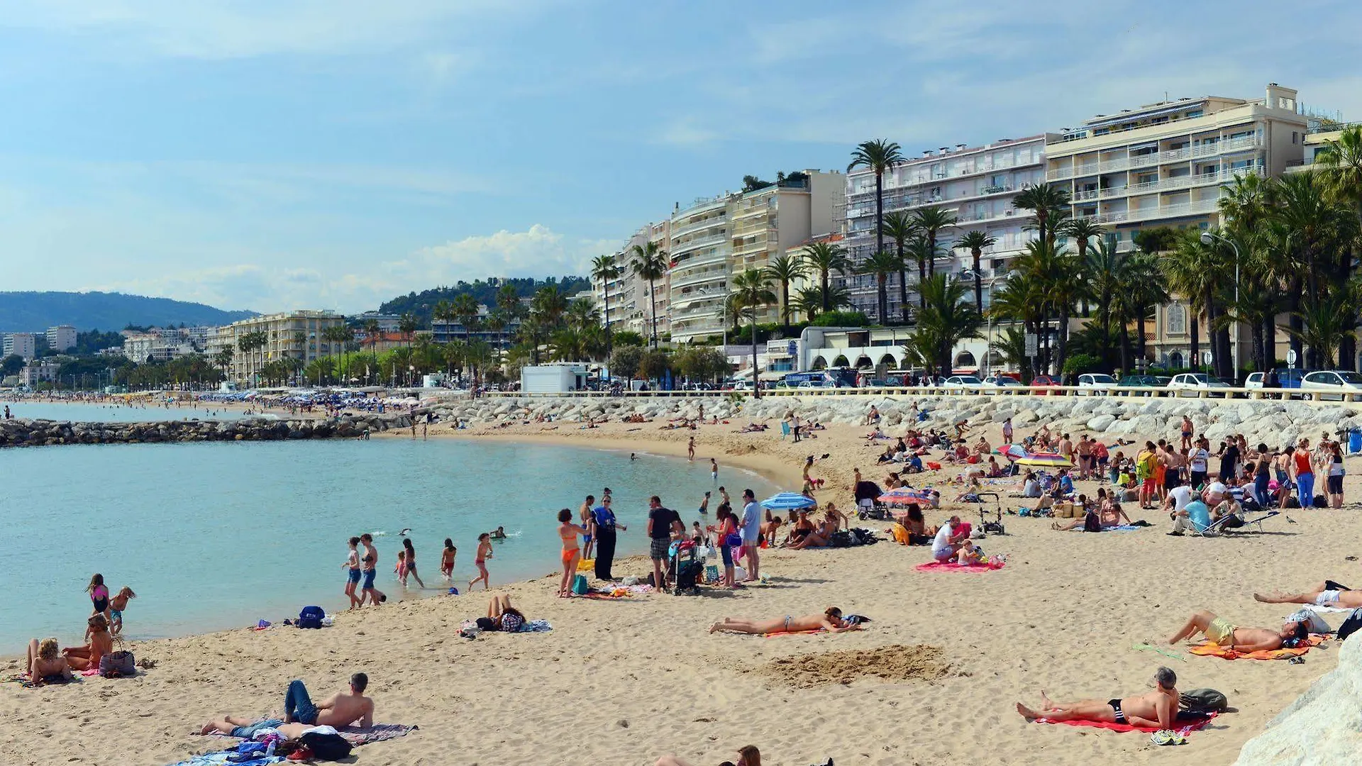 Appartement Felibriges Cannes Lejlighed
