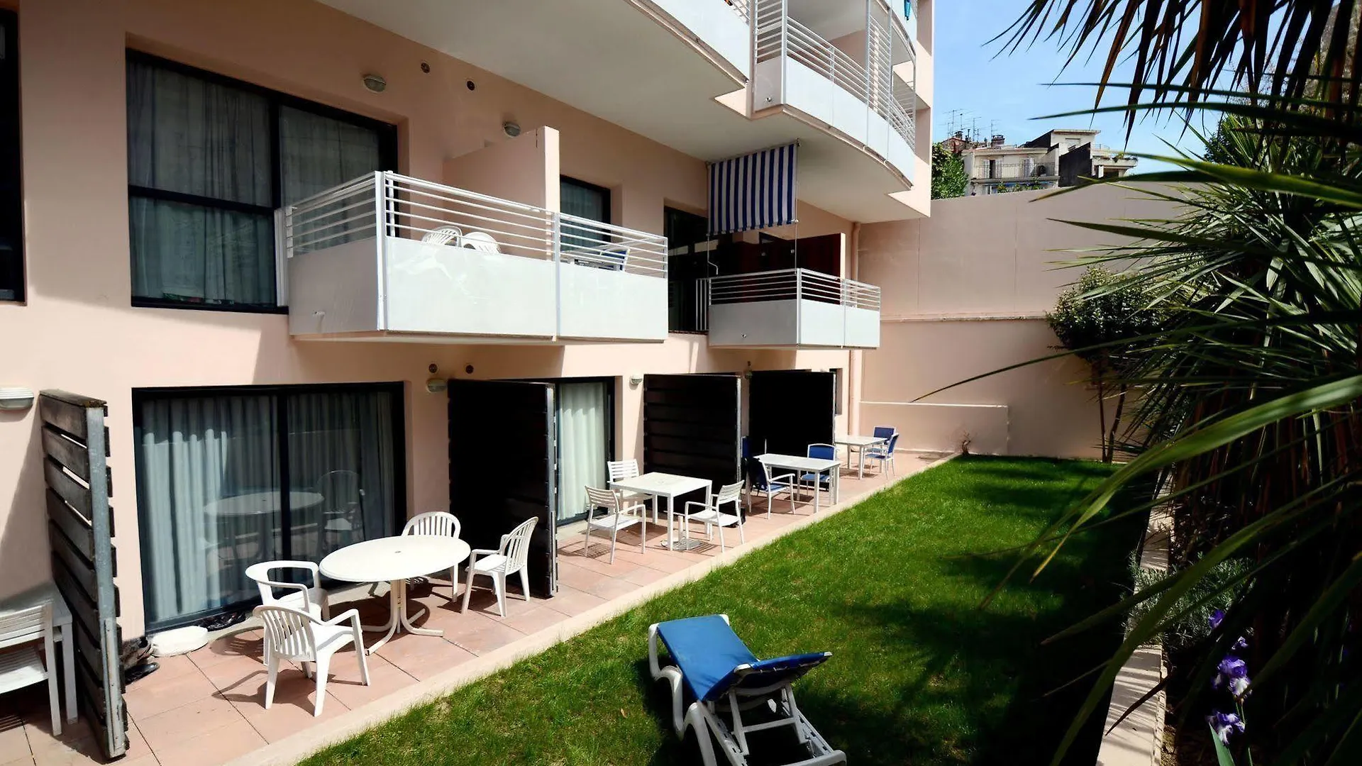 Appartement Felibriges Cannes 0*,