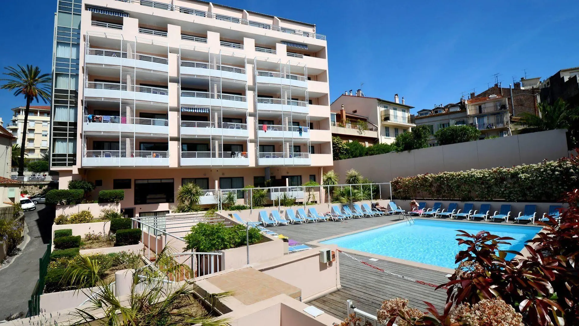 Lejlighed Appartement Felibriges Cannes